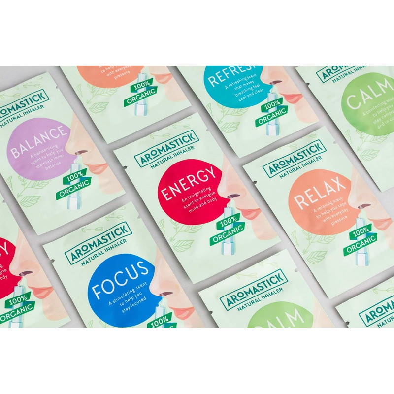 AromaStick Relax Nasal Inhaler