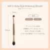 Milfee Tap Blending Cheek Brush Goat Hair Mix Fluffy Fluffy