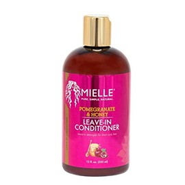 Mielle Organics Pomegranate And Honey Leave In Conditioner 12Oz (Pack of 3)
