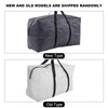Inflatable Boat Bag, Outdoor PVC Foldable Boat Bag With its