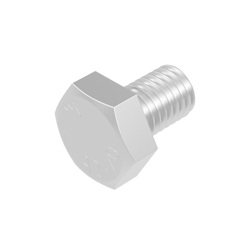SECCARO 20 x M12 x 16mm V2A VA A2 Stainless
