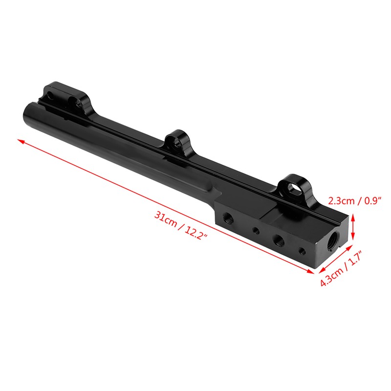 Car High Volume Fuel Rail D Series for Honda Civic