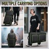 SNIGJAT DJ Controller Case with Wheels Compatible for DDJ-FLX10/ DDJ-GRV6/