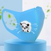 10pcs Mouth Muffle Outdoor Thickening Children Sponge Mouth Muffle with