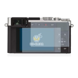 brotect Screen Protector compatible with Leica D-Lux 7 (2 Pack) - HD-Clear Protection Film
