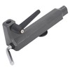 Marhynchus Wood Lathe Tool Rest Base, Cast Iron Tool Holder