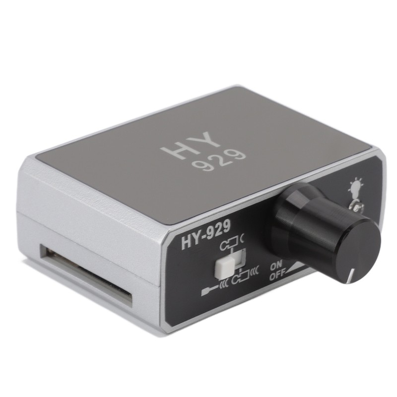 HY 929 Water Pipe Leakage Detector Water Pipeline Leak Detector