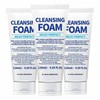 W. 밀키퍼펙트 클렌징폼 120ml x3 W. Milk Keeper Perfect Cleansing Foam 120ml x3