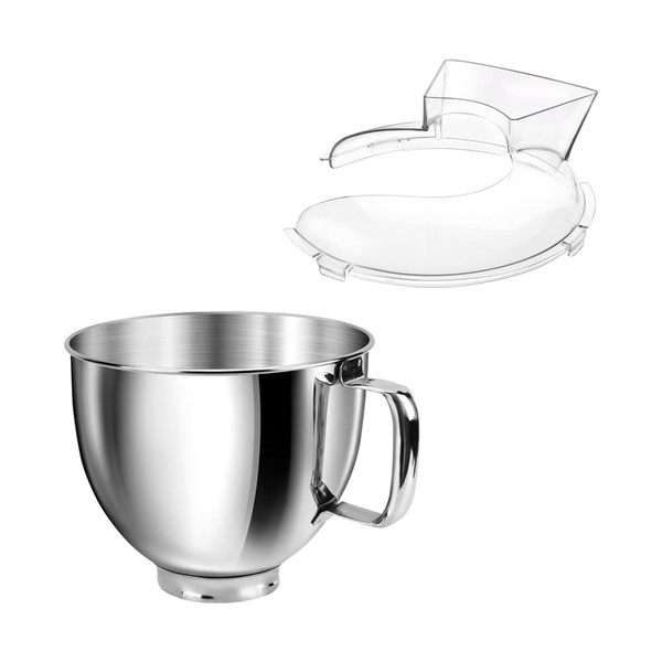 Replacement Parts compatible with 4.5 and 5 Quart KitchenAid Tilt