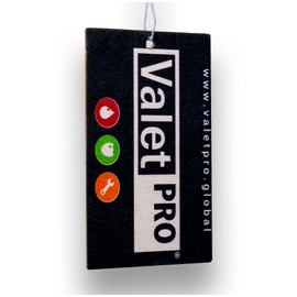 ValetPRO Coconut Crush Duftanhänger / Lufterfrischer fürs Auto - langanhaltender Duft