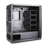 Rosewill Helium NAS Black ATX Mid Tower Computer Case, Mesh