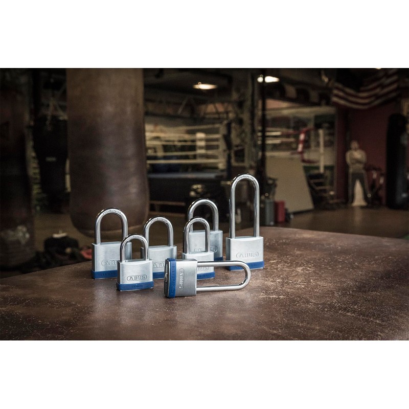 ABUS 79268 Padlock, Multi-Colour