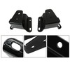 WFLNHB 4 inch Drop Kit Leveling Lowering Shackles Hangers Kit