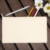 DIY Blank Fabric Bag, Pack of 10 Fabric Pencil Case