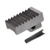 sourcing map Pipe Wrench Heel Jaw with Pin Assembly 18"