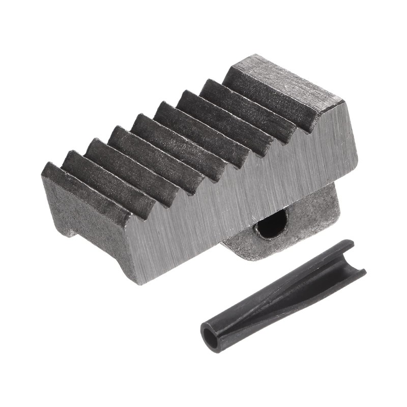 sourcing map Pipe Wrench Heel Jaw with Pin Assembly 18"