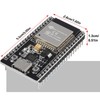 KEAcvise 12-Pack ESP32-DevKitC-32 Development Board - WiFi+Bluetooth Dual-Core Module with