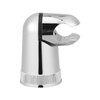 Zerodeko Plating Rotary Shower Mounting Bracket Round Wall Holder for