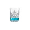 Godinger Bathroom Tumbler Cup Glass, Water Glass, Toothbrush Holder -