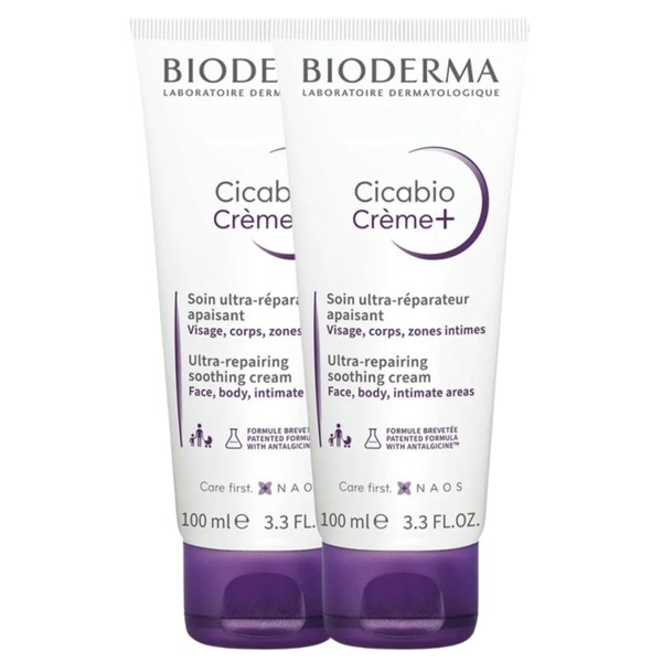 Bioderma Cicatrising Cream | Repair and Soothing Cream | Anti-scratch