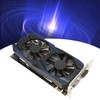 Sorandy Gaming Graphics Card, 6GB 192BIT GDDR5 Dual Fan Computer