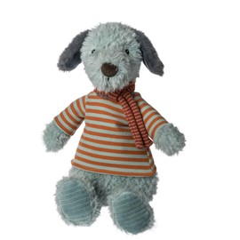Mary Meyer Stuffed Animal Plush Soft Toy, 12-Inches, Chester Tails Dog