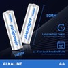 Fuspower AA Batteries 1.5V LR6 AA AM3 Batteries Double A