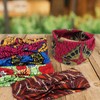 Aushamtai 6 Pieces Wide African Headbands for Women and Girls