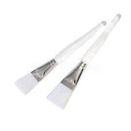 Facial Mask Brush - APPEARUS Taklon Face Mask Applicator Brushes, 1 count (Medium/SB003W)