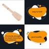 Wooden Potato Masher- Pack of 2 - Cabbage Tamper -