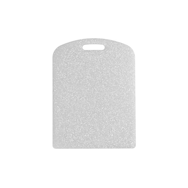 Dexas Decorator House SuperBoard Cutting Board with Rounded Corners, 12