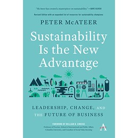 Sustainability Is the New Advantage: Leadership, Change, and the Future of Business (Anthem Environment and Sustainability Initiative, 1)