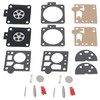 VGOL 2 Sets Carburettor Repair Kit Conversion Kit Gasket Membrane