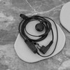 Be In Your Mind 1pc G Shape Walkie Talkie Headset
