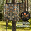 Four-Sided Hunting Tree Stand Blinds Kit, 142" x 35" Large