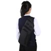 Portable 600D Oxford Cloth Archery Quiver Arrow Holder Pouch Single