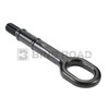 BINB ROAD Tow Hook Tow Eye 1T0805615A Compatible with Volkswagen