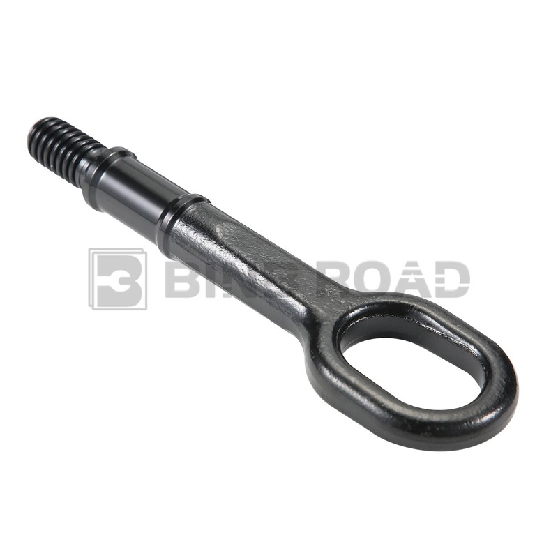 BINB ROAD Tow Hook Tow Eye 1T0805615A Compatible with Volkswagen