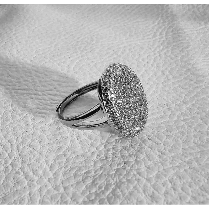 Dtup Anillo Bella Crepusculo Twilight Plata S925 C/estuche Dtup®
