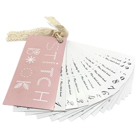 UEKPDM Portable DIY Sewing Kit – Mini Stitch Book & Travel-Friendly Craft Set for Beginners, Perfect for Embroidery Enthusiasts to Enhance Skills (1PC)