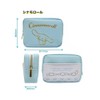 Kay Company CPMP1-CN Cinnamoroll Multi-Pouch with Pockets