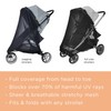 liuliuby Stroller Sun Shade - Universal Stroller Cover for Baby