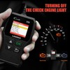 LAUNCH OBD2 Scanner Engine Fault Code Reader, CR319 Code Reader