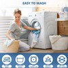 Family Bedding Double Waterproof Mattress Protector | Terry Towel Deep