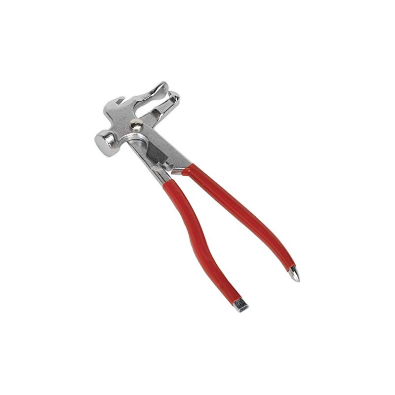 Sealey Vs0361 Wheel Balancing Weight Pliers