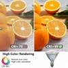 MISDOOD PAR30 Long Neck Halogen Flood Light Bulbs, 120V 39W
