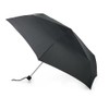 Fulton Superslim Travel Umbrella - Black