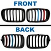 BILLDIO F25 Grille - Color Front Kidney Single Slat Grill