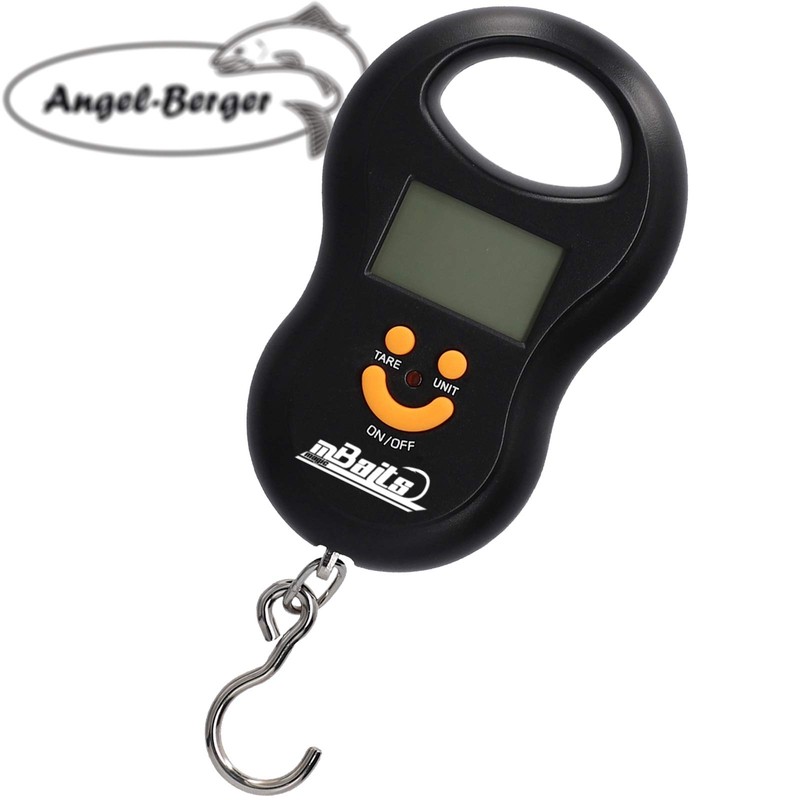 Magic Baits Digital Fish Scales 40 kg Fishing Scales Hanging