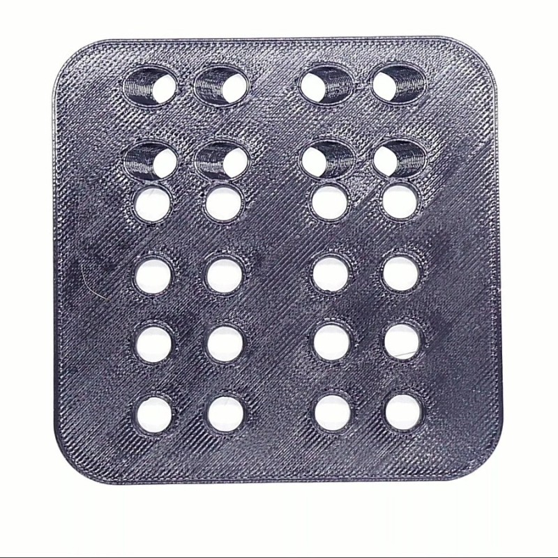 Speedway Bandsaw Table Zero-Clearance Insert Plate for 14 WEN Band